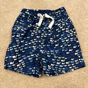 Vineyard vines boys swim suit 2T.